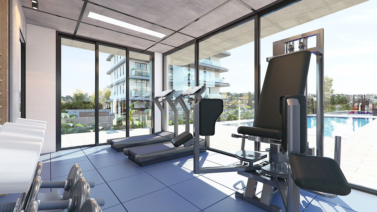 3 BR Penthouse in Livadia, Larnaca photo 16