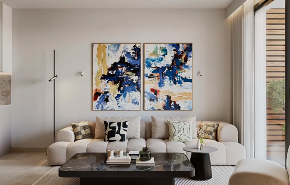 2 BR Penthouse in Ypsonas, Limassol photo 3