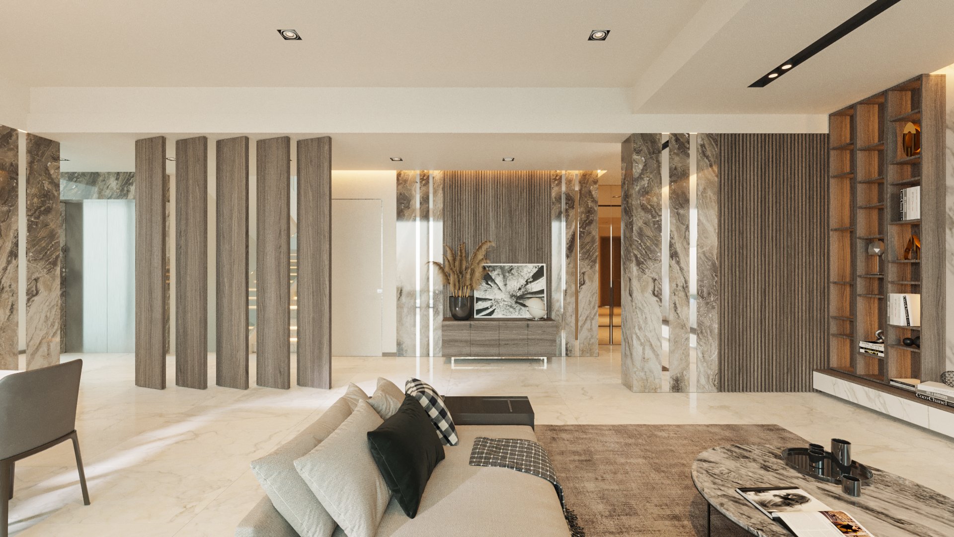 4 BR Villa in Agios Tychonas, Limassol photo 25