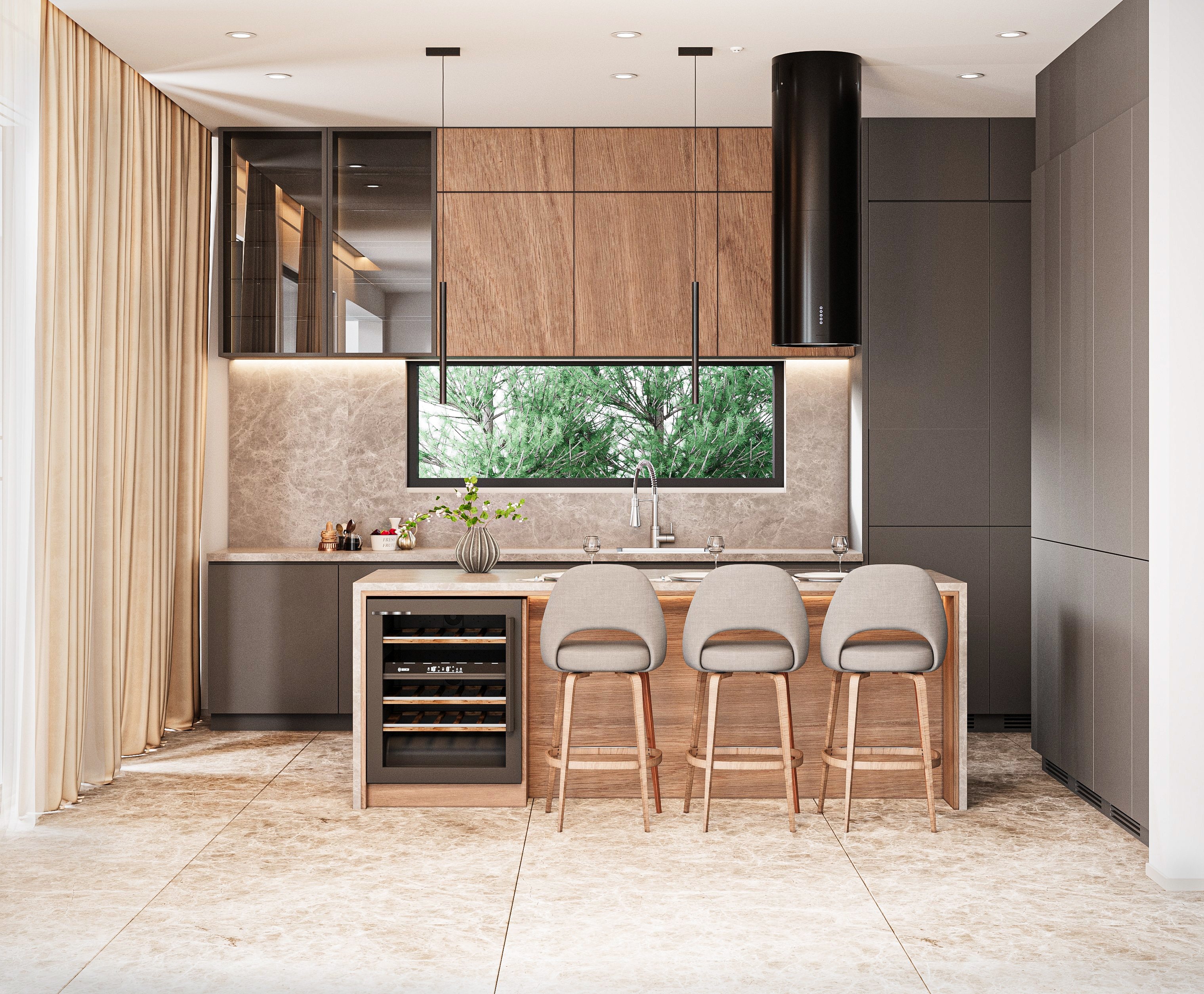 3 BR Villa in Pegeia, Paphos photo 11