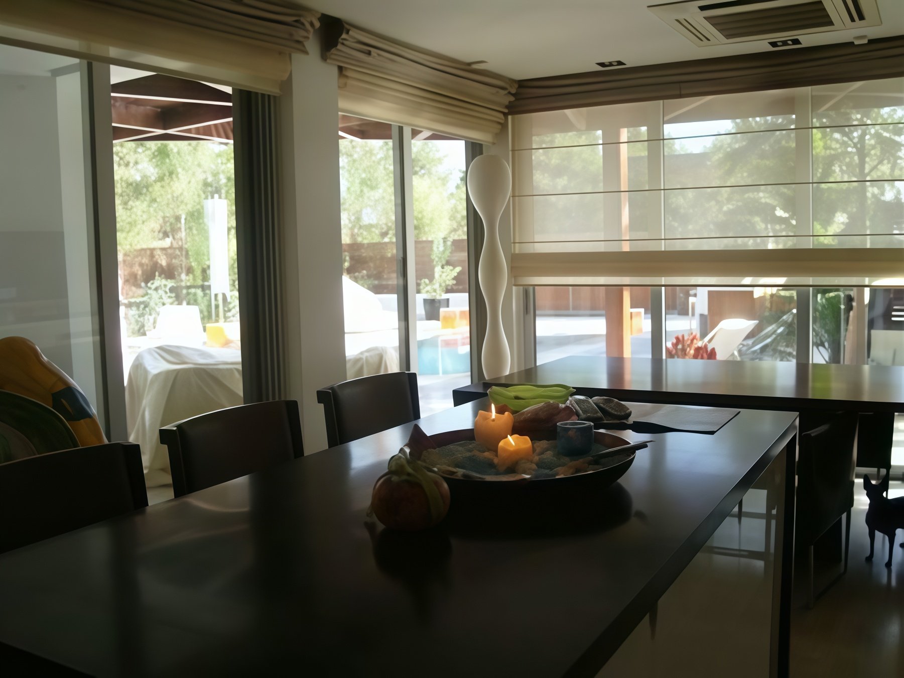 3 BR Villa in Pyrgos Tourist Area, Limassol photo 8