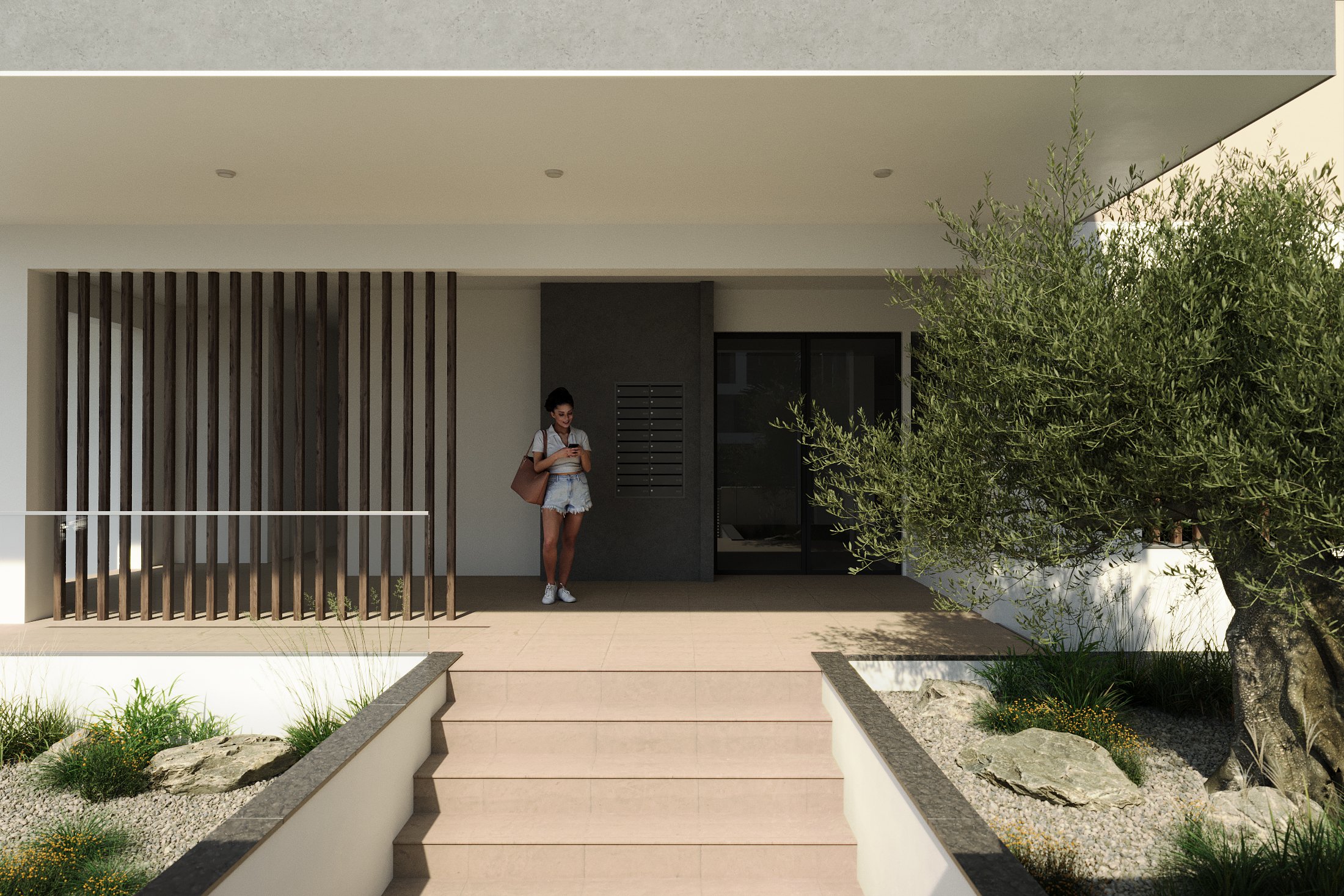 1 BR Apartment in Mesa Geitonia, Limassol photo 8