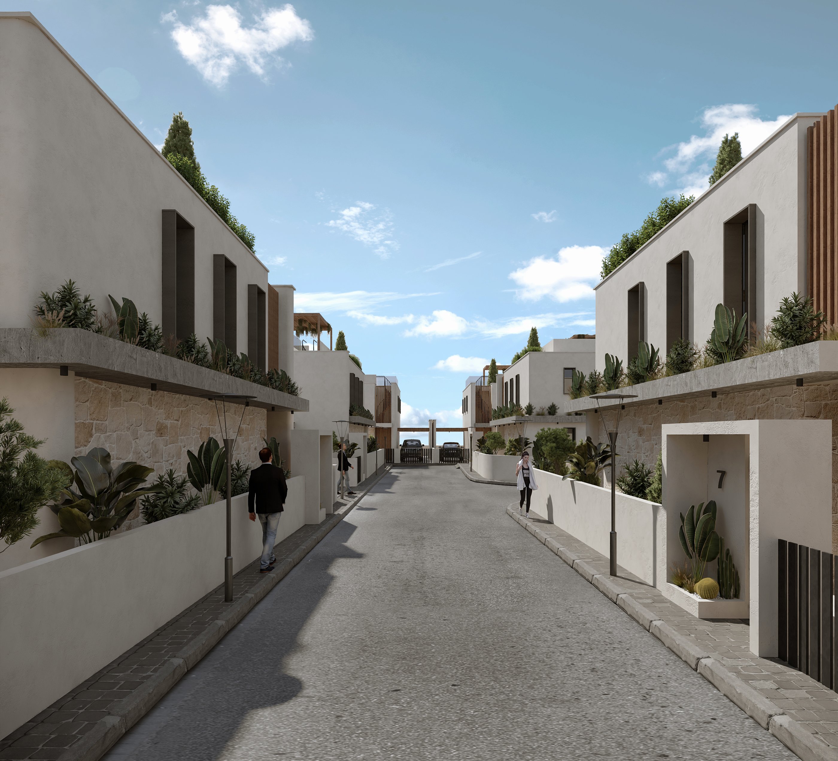 4 BR Villa in Agia Napa, Famagusta photo 5