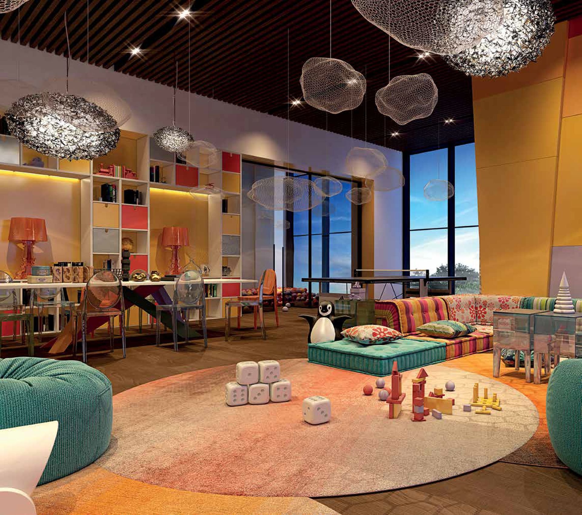 1 BR Apartment in Potamos Germasogeias, Limassol photo 27