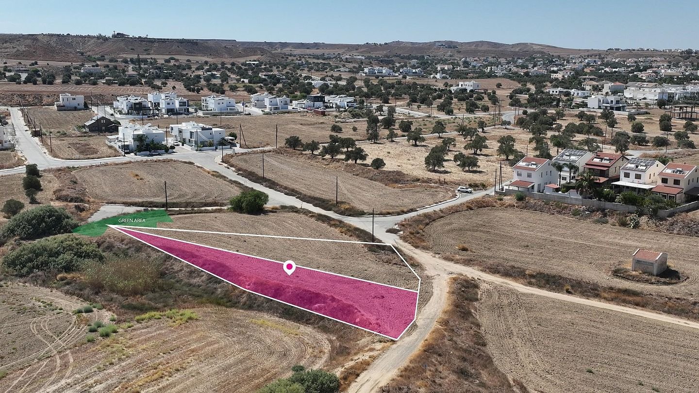 Share of Residential field in Tseri, Nicosia photo 3