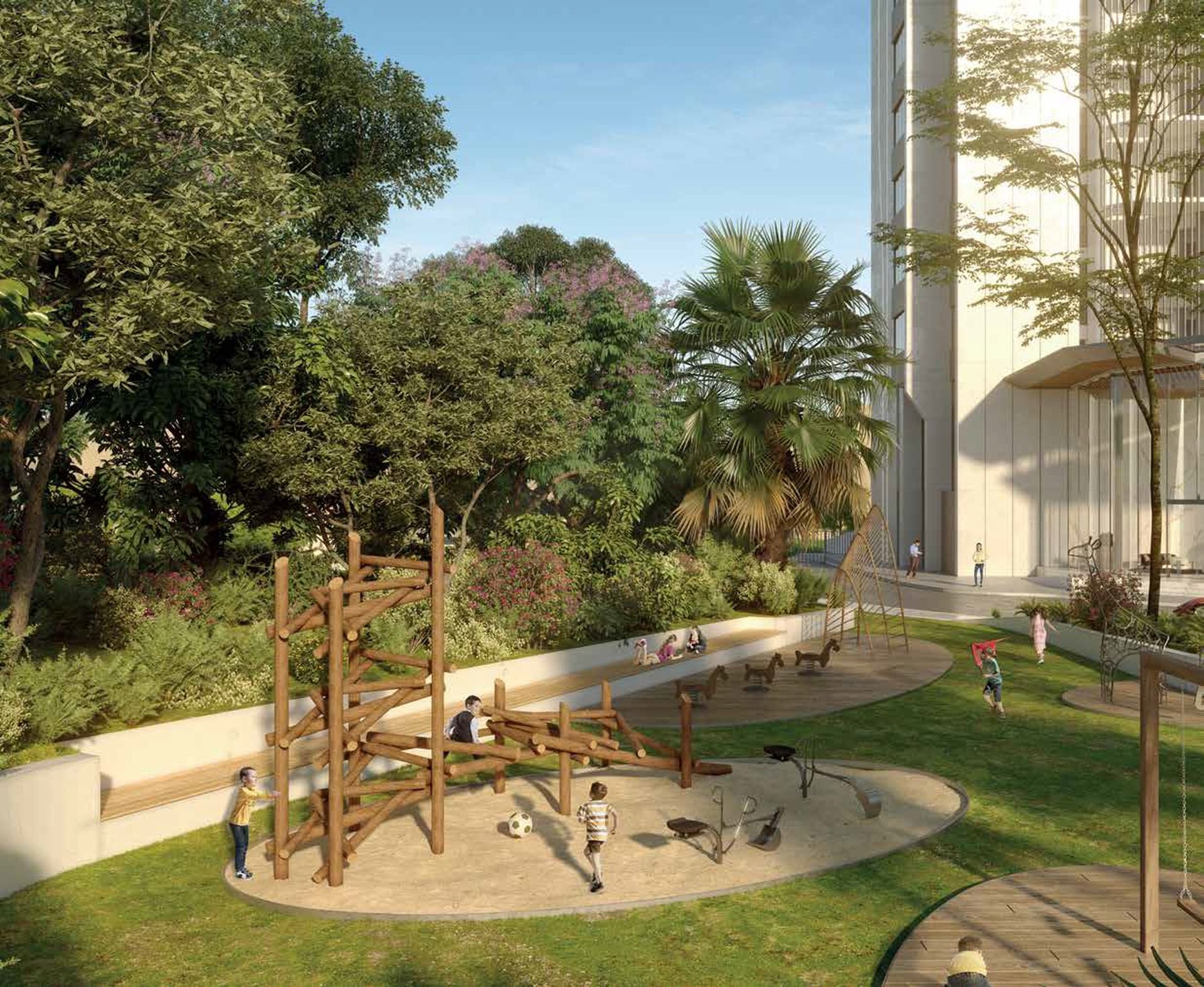 1 BR Apartment in Potamos Germasogeias, Limassol photo 13