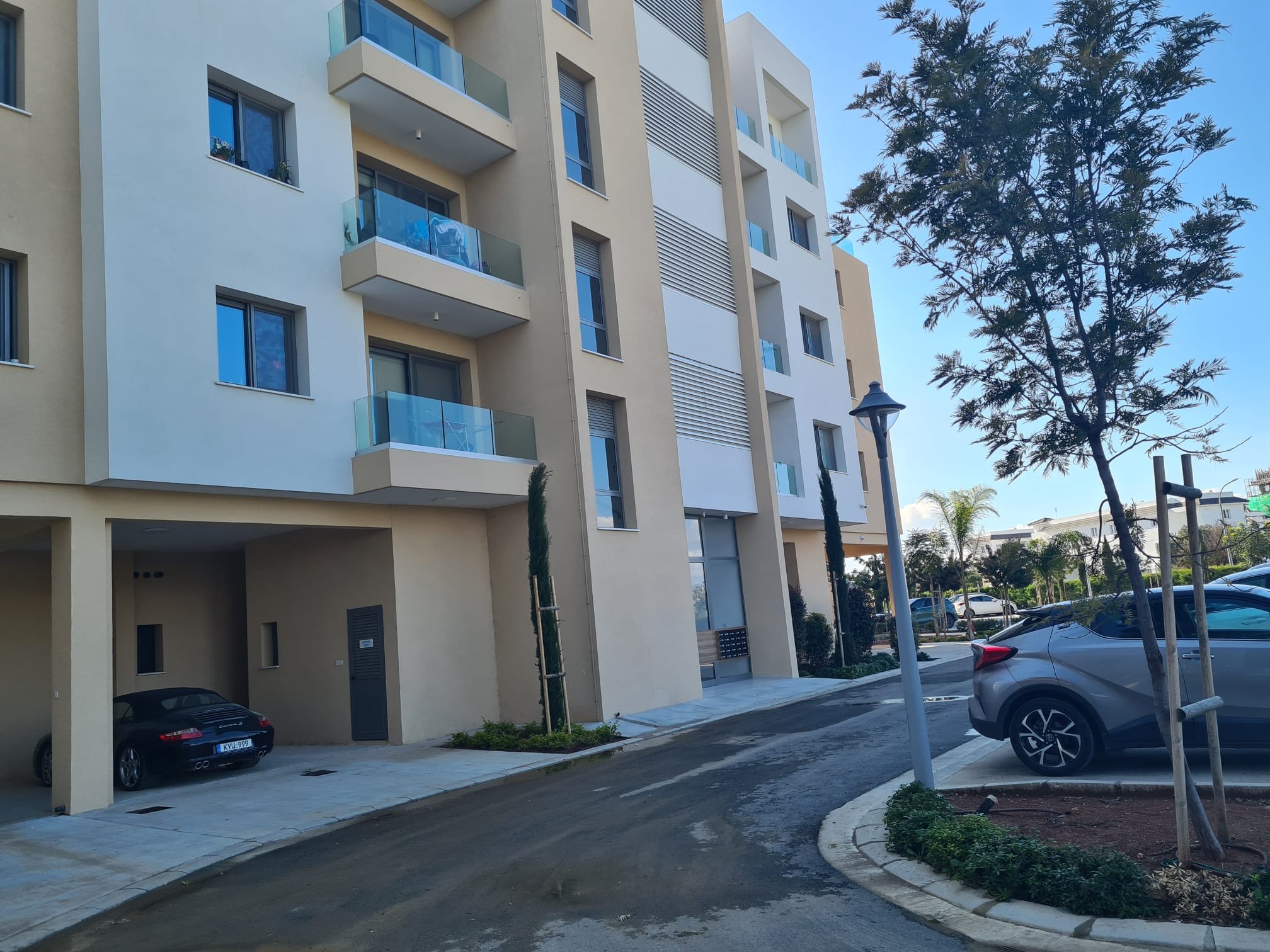1 BR Apartment in Trachoni, Limassol photo 4