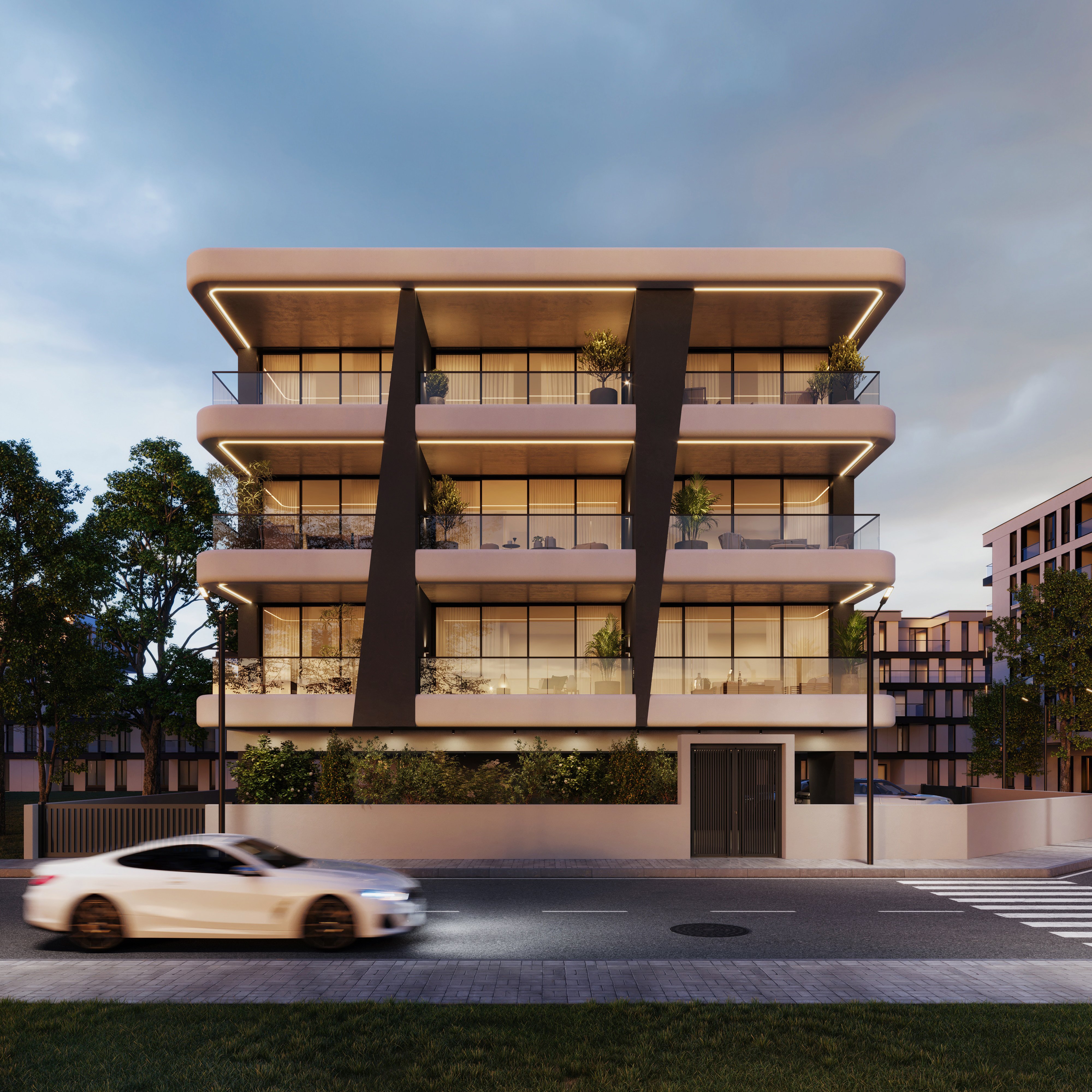 1.5 BR Apartment in Mesa Geitonia, Limassol photo 2