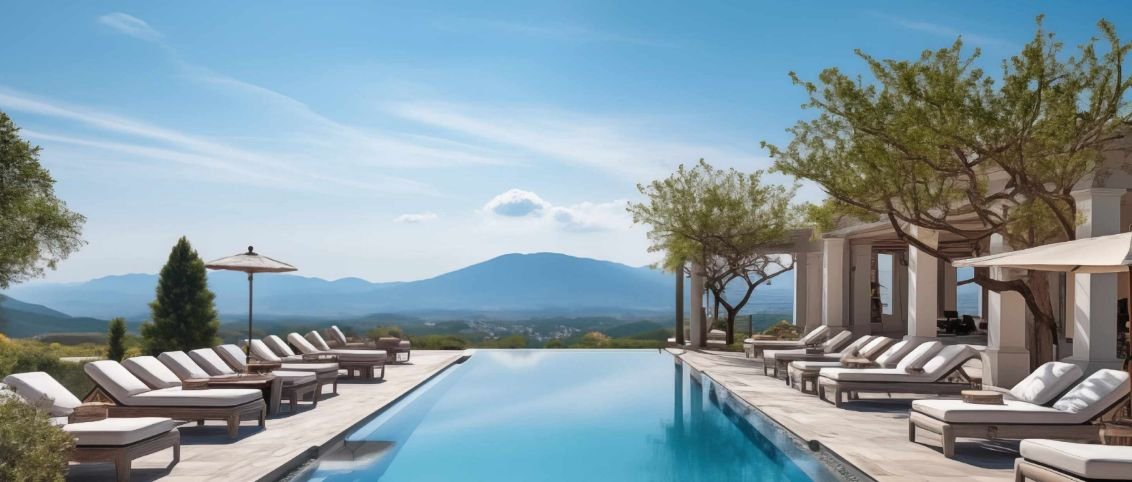 6 BR Villa in Pegeia, Paphos photo 8