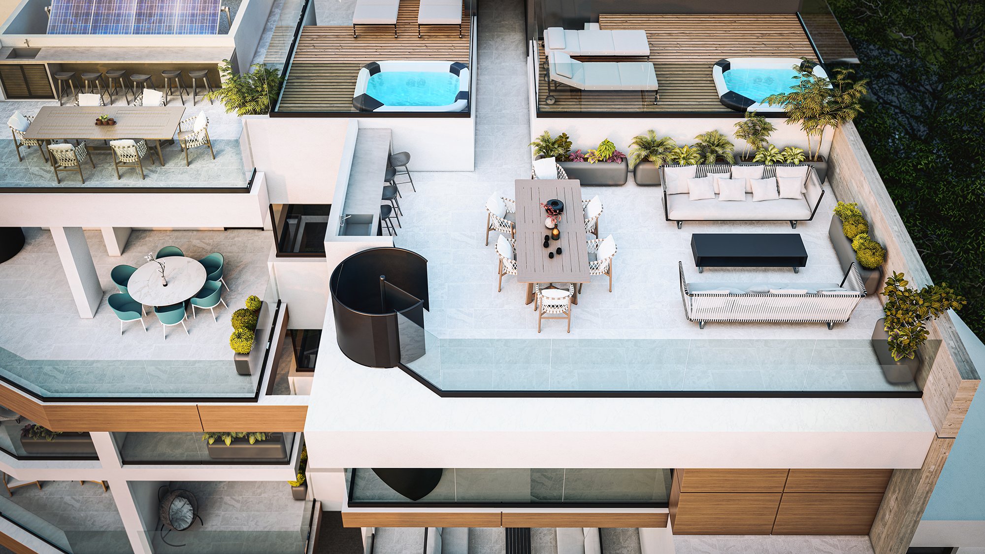 1 BR Apartment in Kato Polemidia, Limassol photo 5