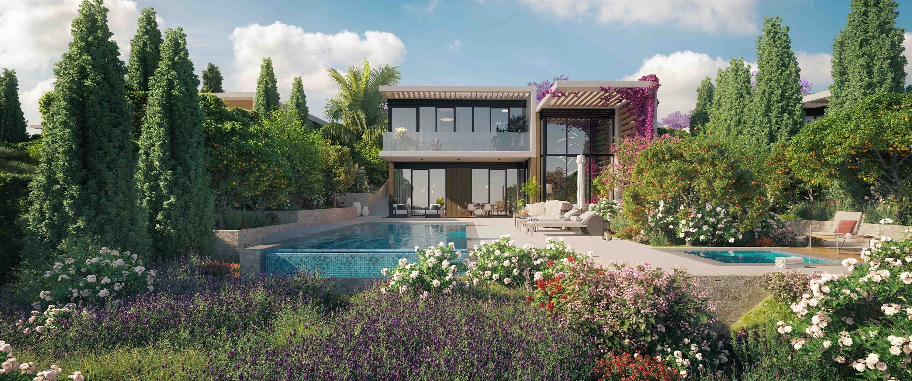 6 BR Villa in Pegeia, Paphos photo 1