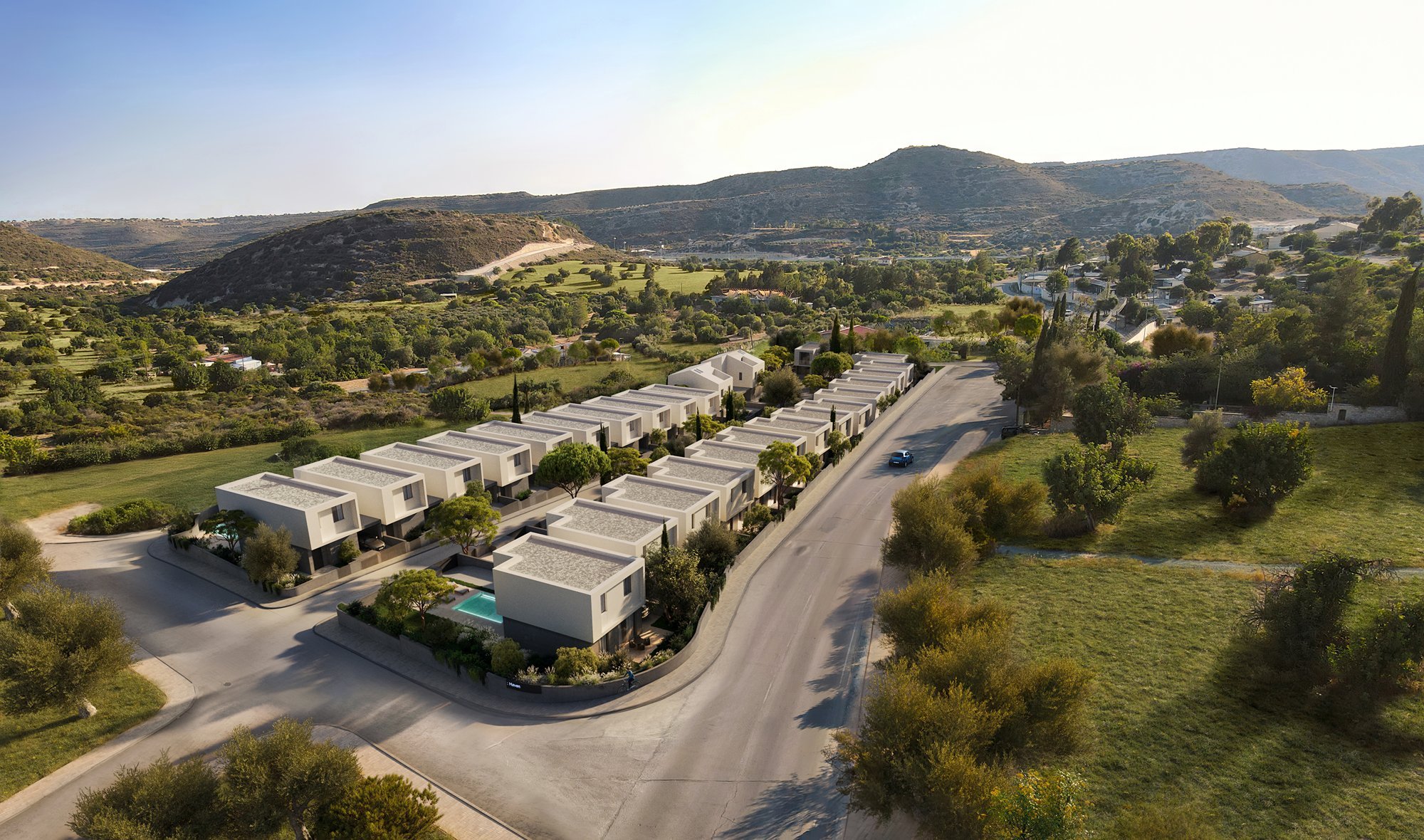 3 BR Villa in Palodeia, Limassol photo 2