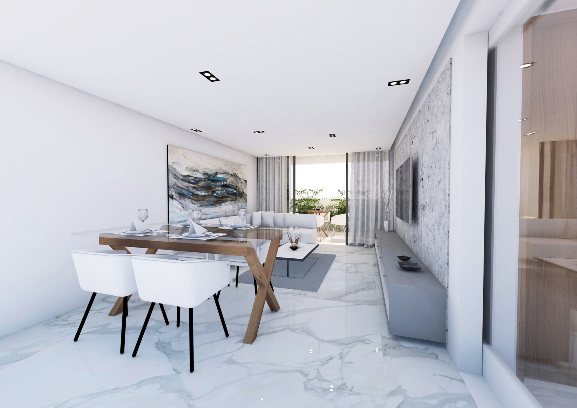 1 BR Apartment in Larnaca photo 28