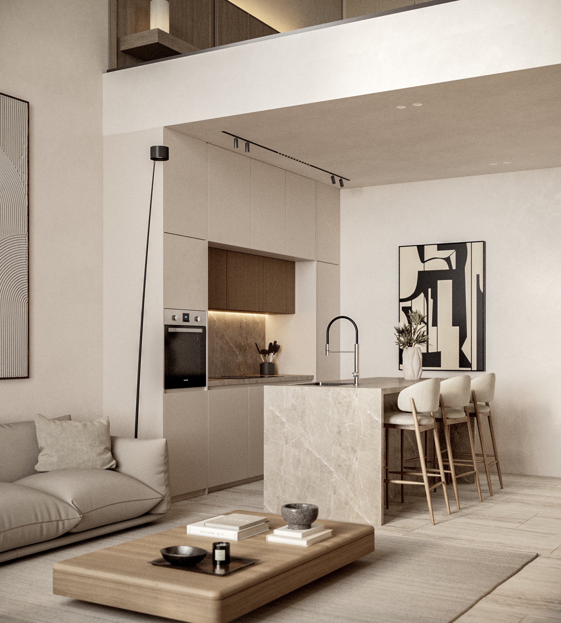 2 BR Villa in Geroskipou, Paphos photo 8