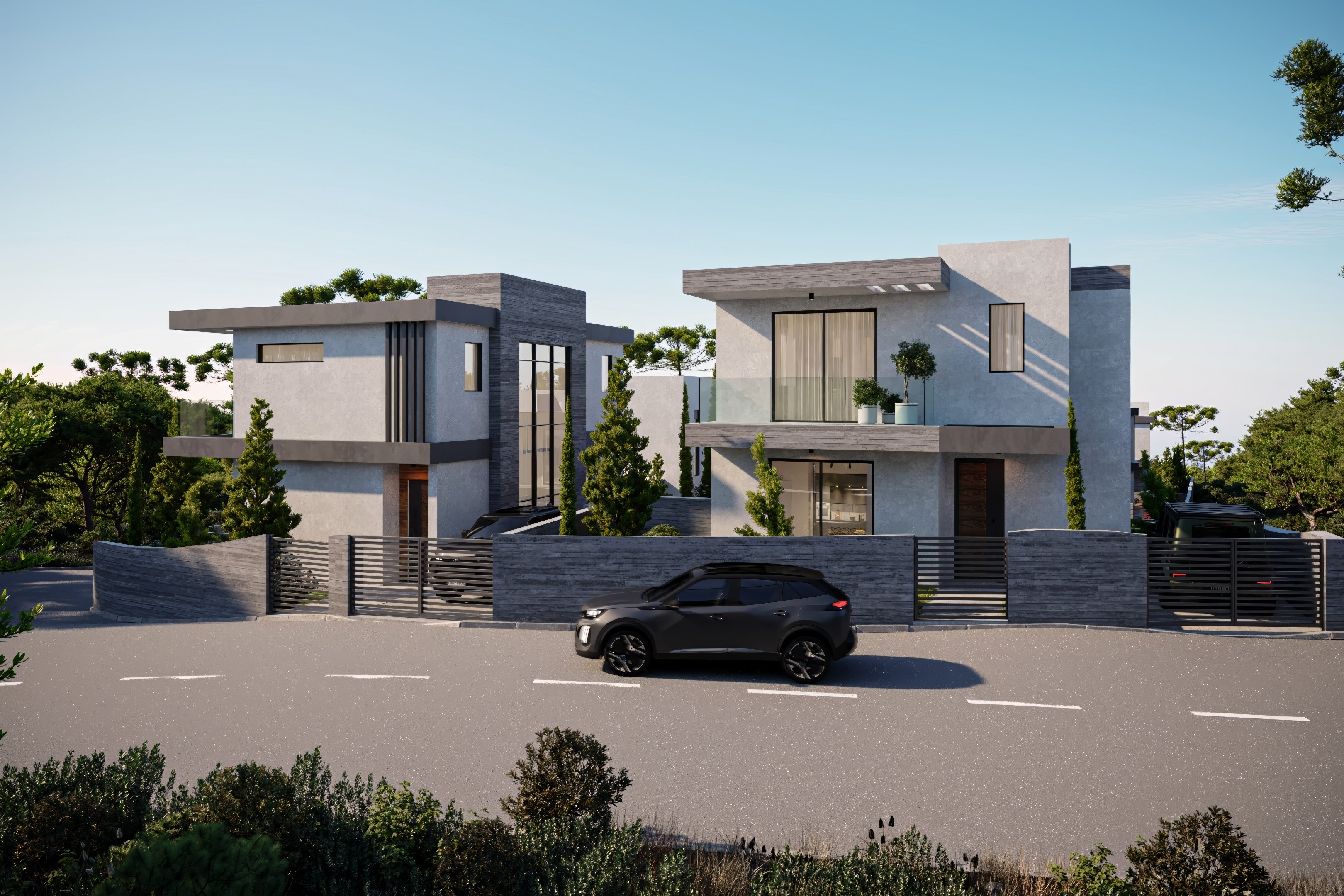 3 BR Villa in Konia, Paphos photo 6