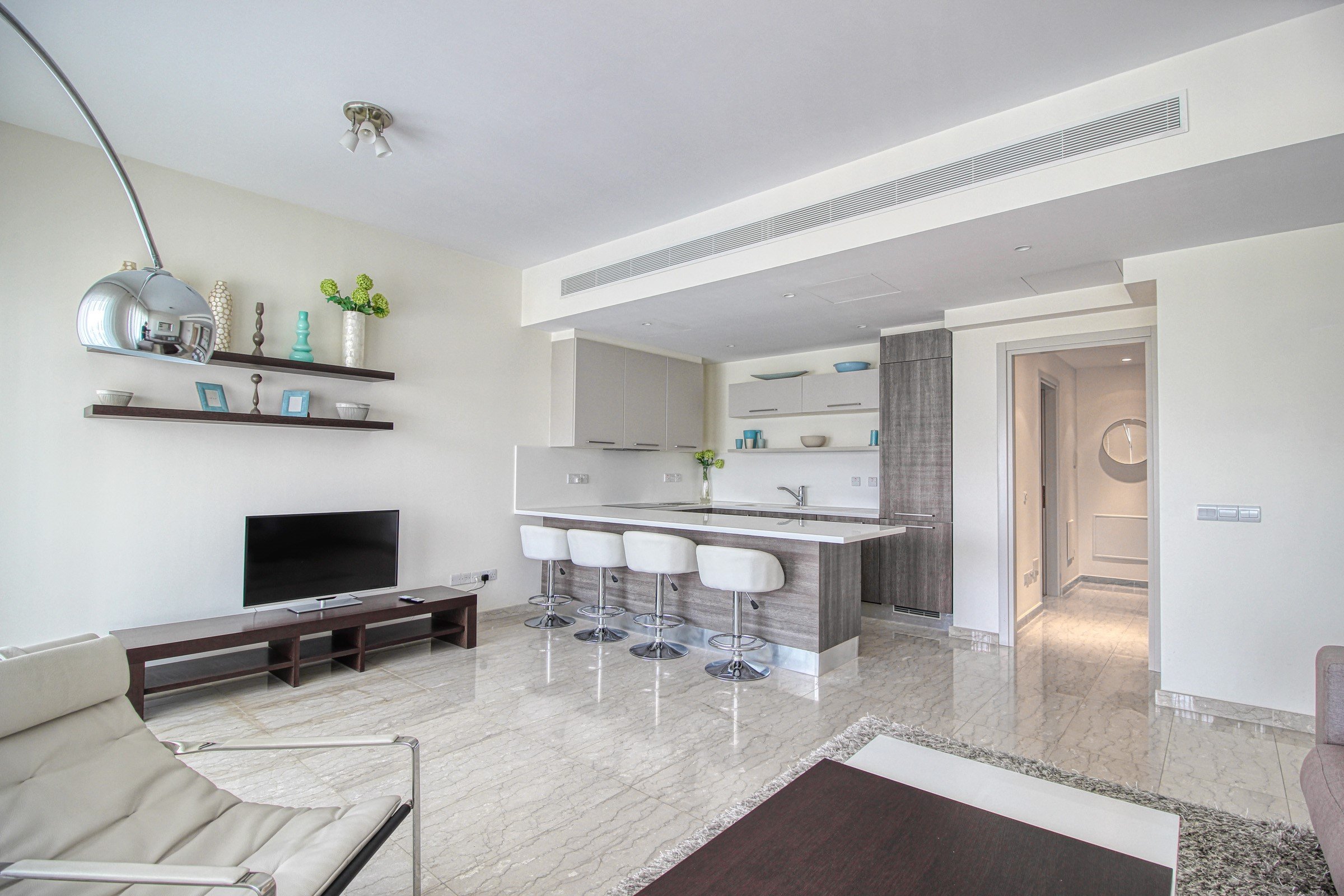 2 BR Apartment in Limassol Marina, Limassol photo 2