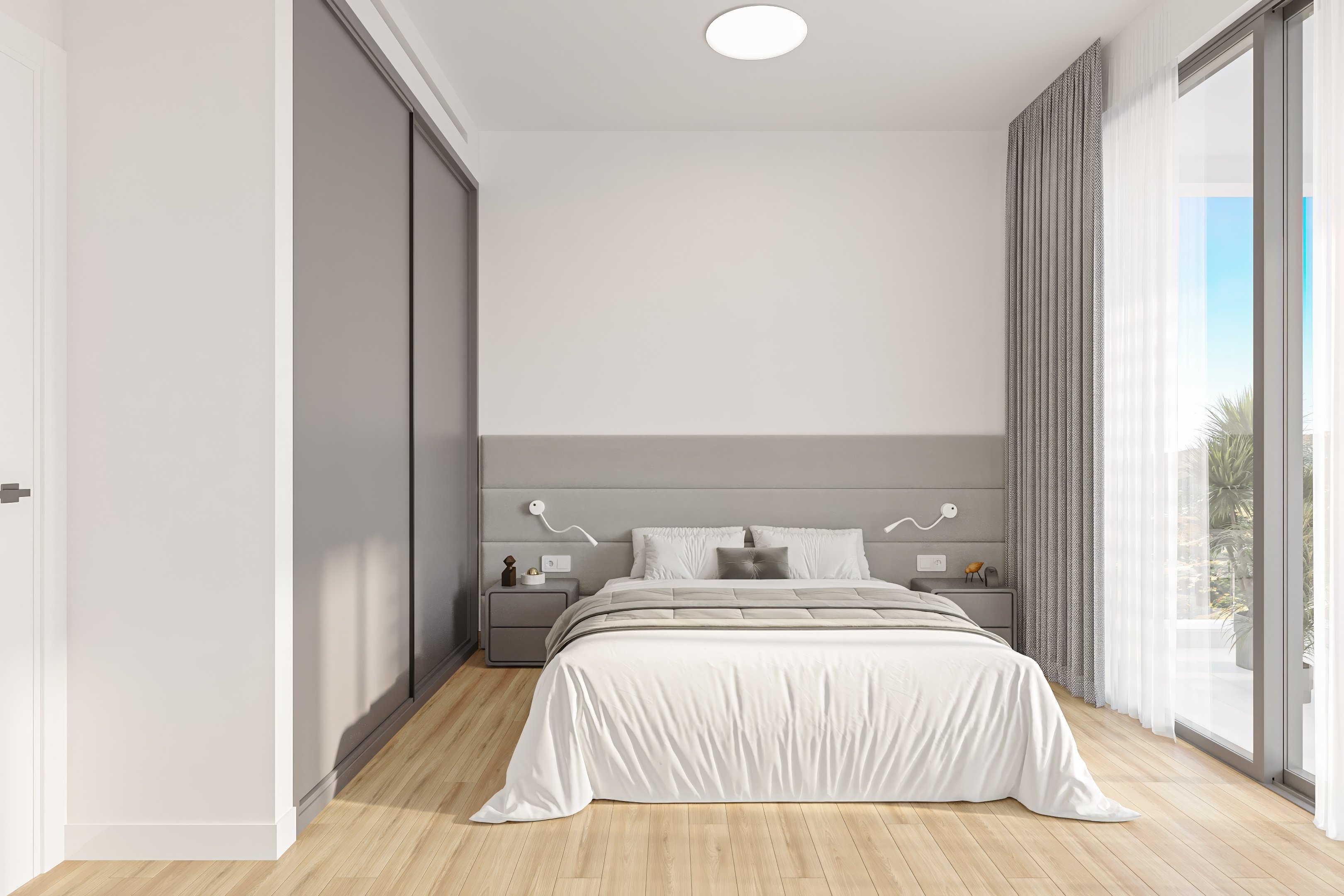 2 BR Apartment in Geroskipou, Paphos photo 16