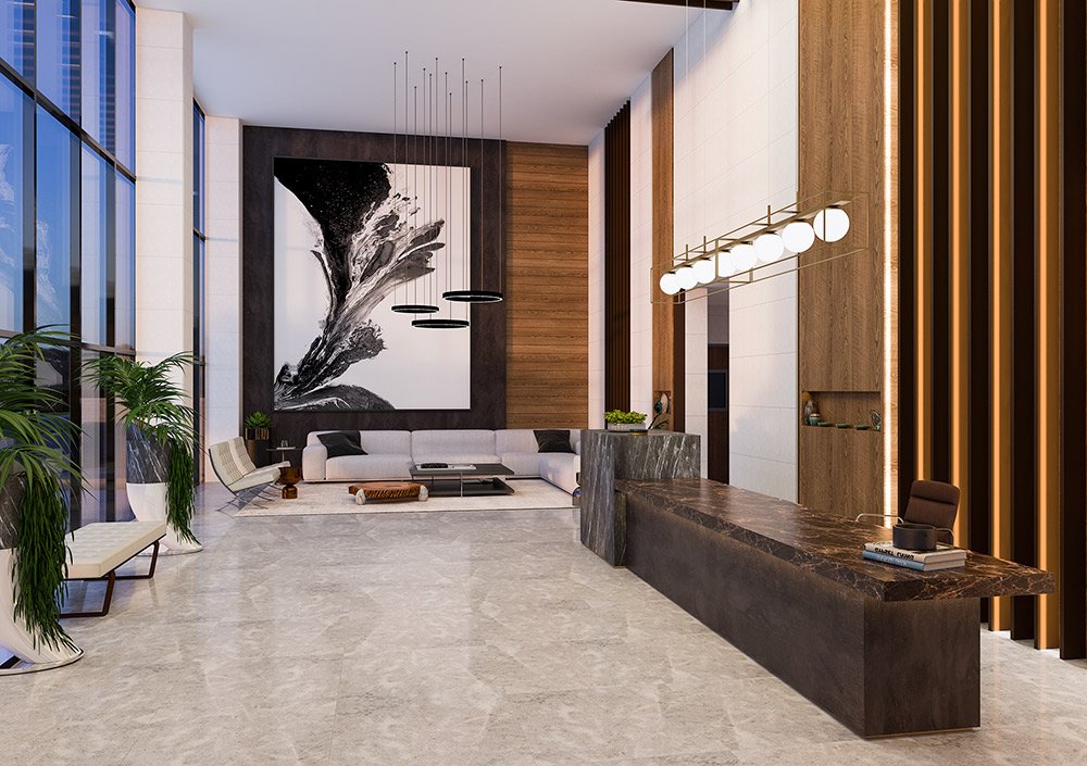 Business center with roof garden in Katholiki, Limassol photo 9