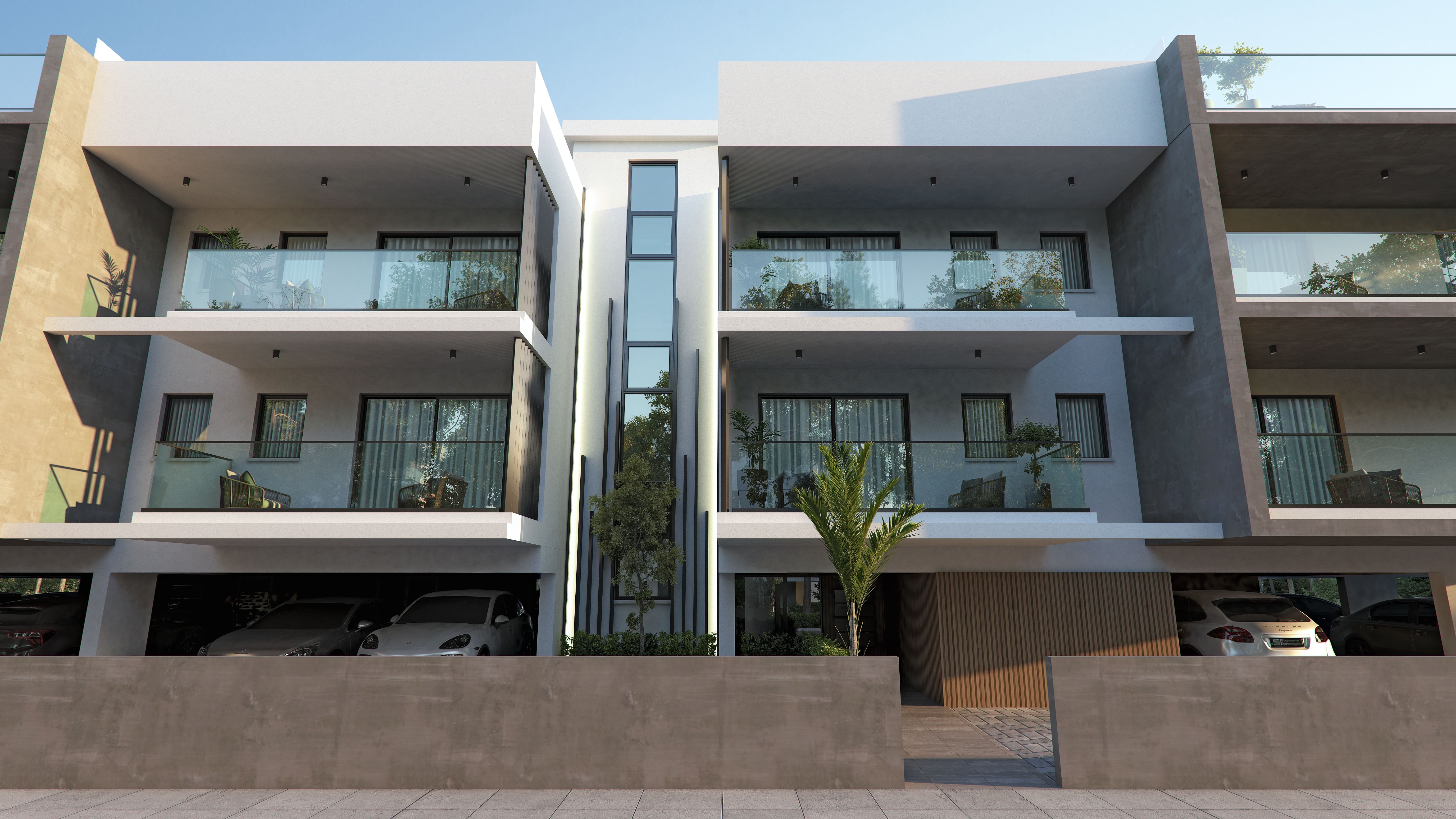 2 BR Apartment in Oroklini, Larnaca photo 5