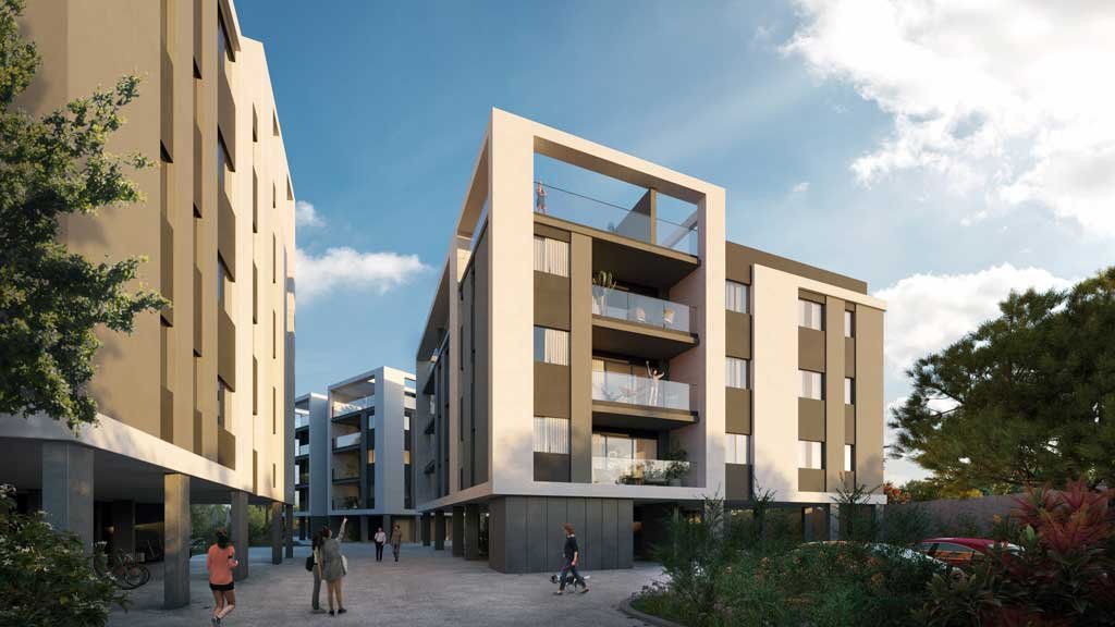 1 BR Apartment in Kato Polemidia photo 3