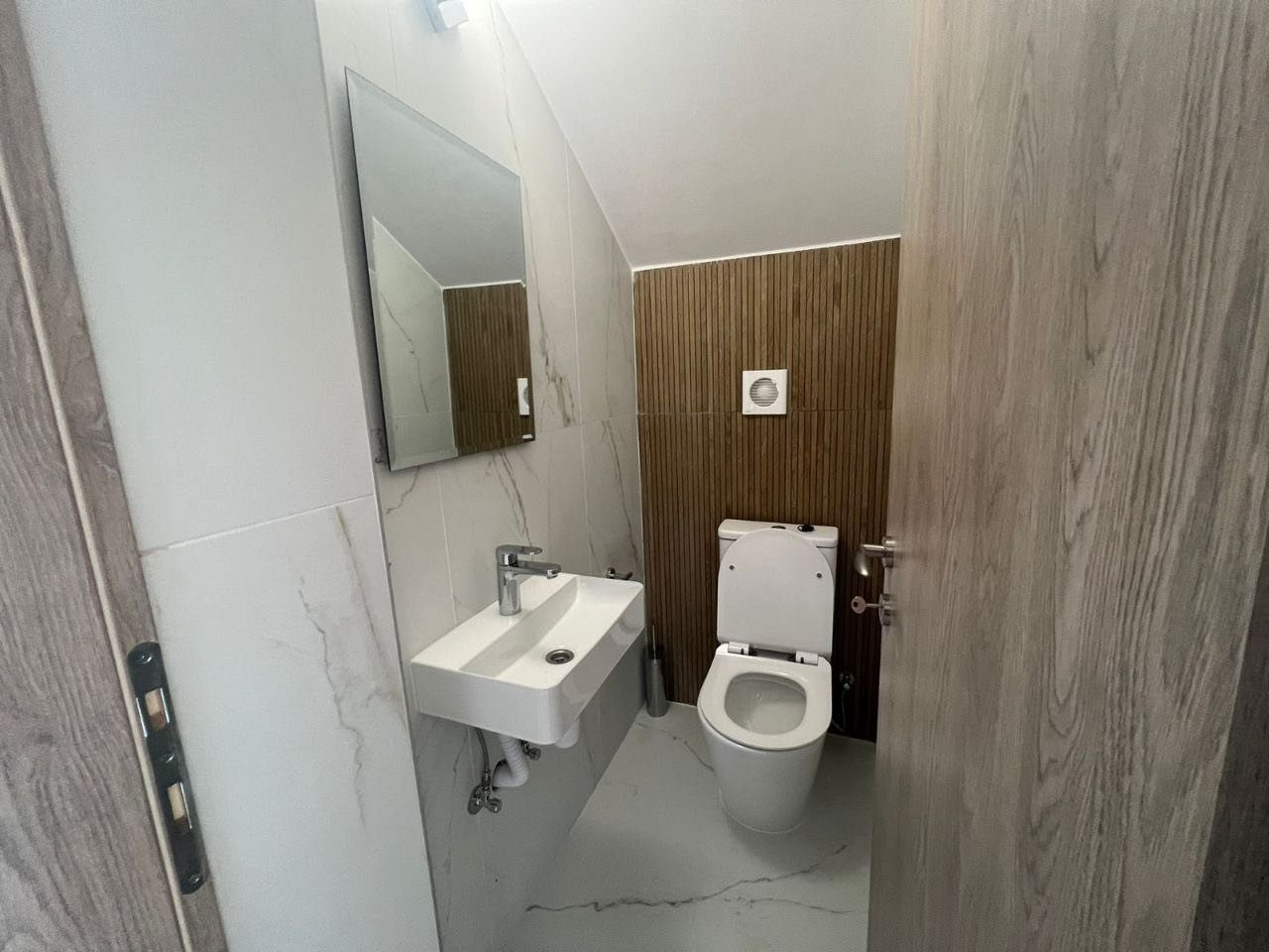 4+1 BR Villa in Kouklia, Paphos photo 17