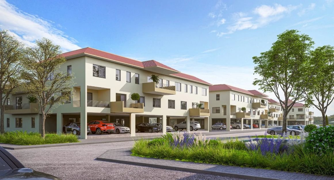 1 BR Apartment in Oroklini photo 11