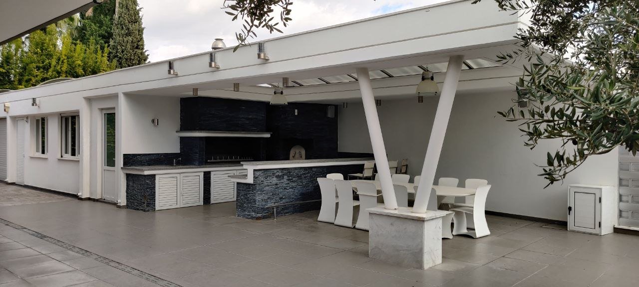 3+2 BR Luxury Villa, Limassol photo 2