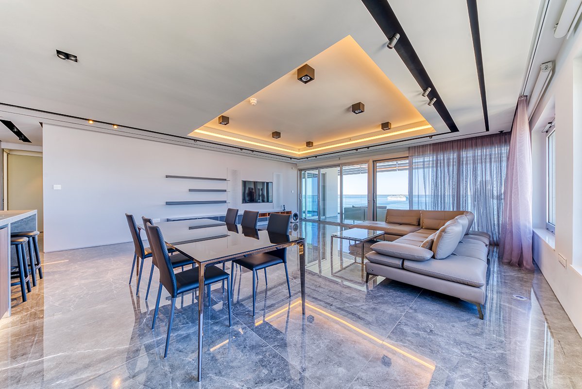 3 BR Apartment in Parekklisia, Limassol photo 6