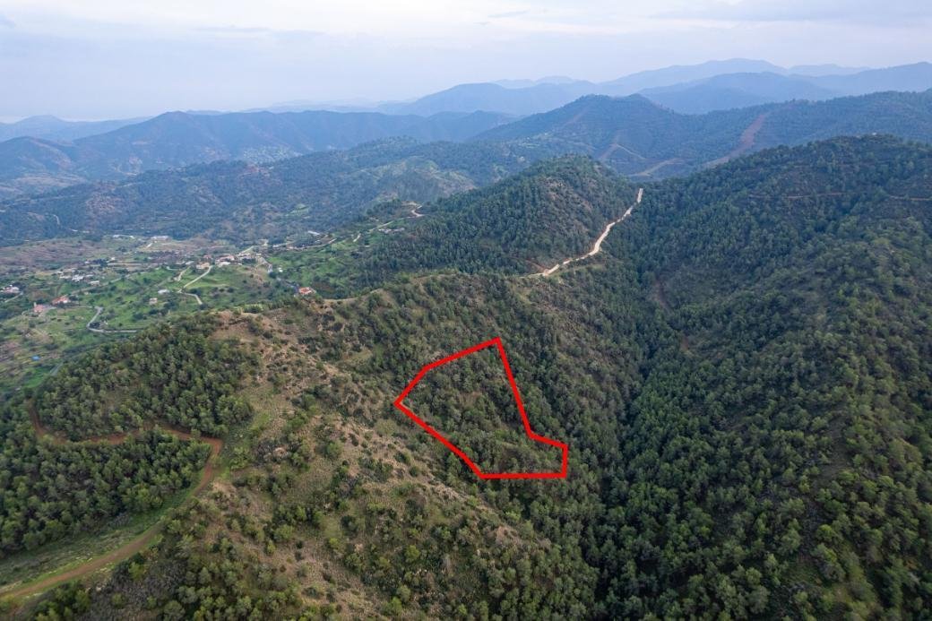 Agricultural field in Pano Pyrgos, Nicosia photo 1