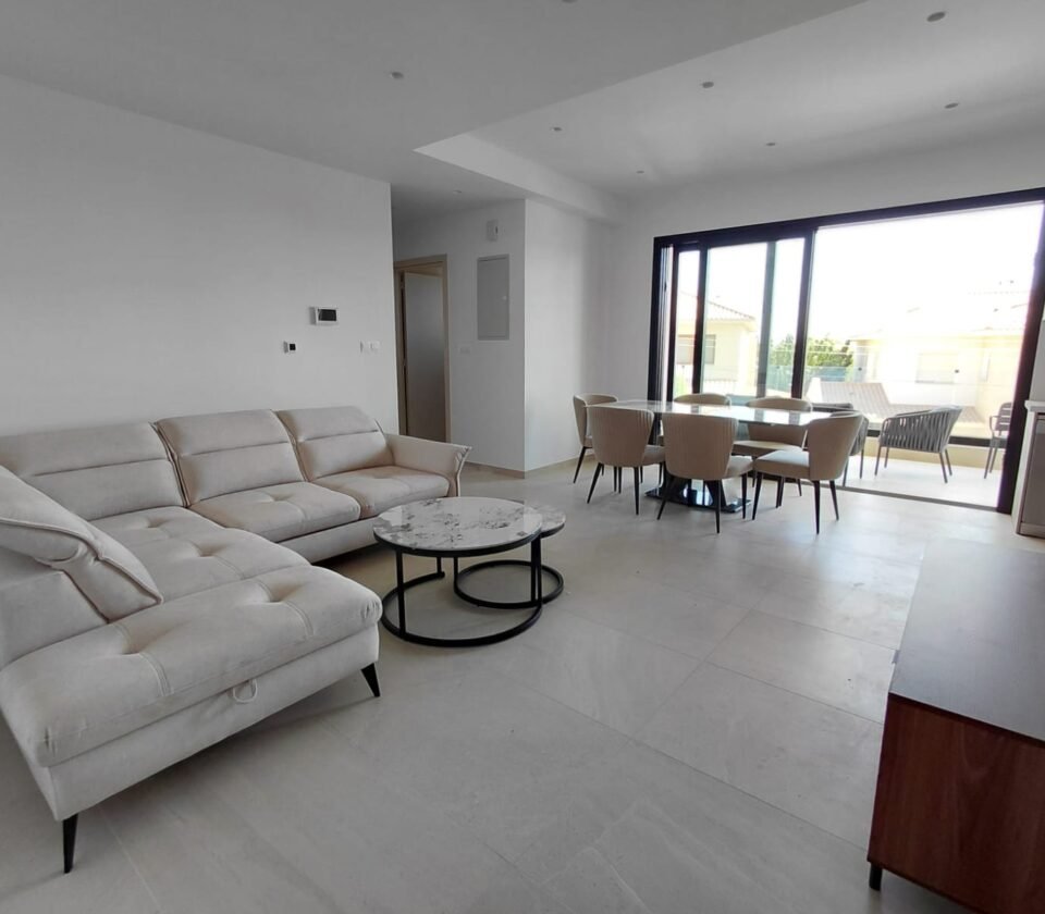 2 BR Apartment in Agios Athanasios, Limassol photo 2