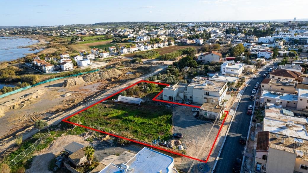 Residential field in Sotira, Famagusta photo 3