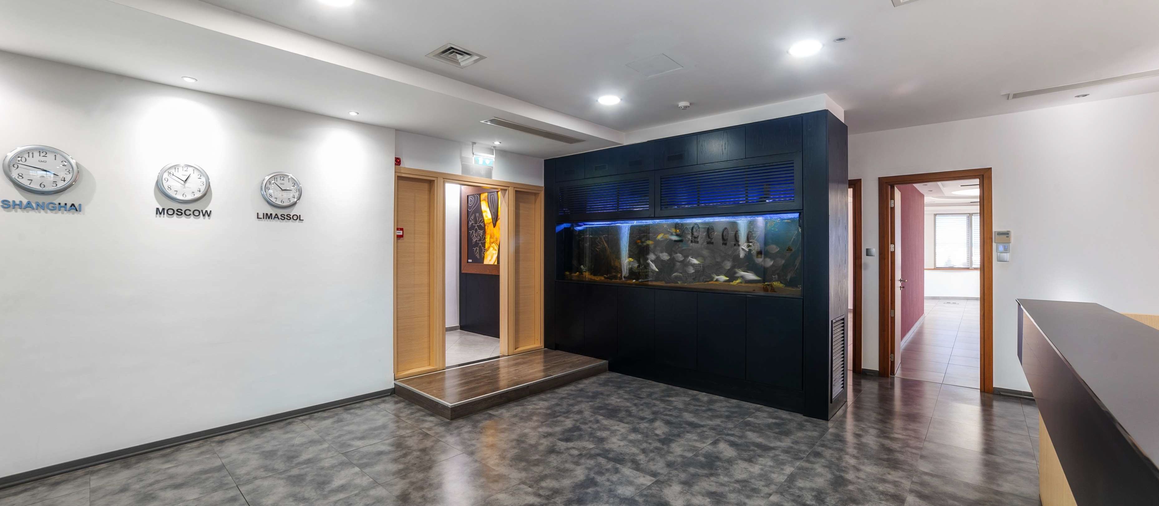 5 FLR MODERN OFFICE BUILDING, LIMASSOL photo 12