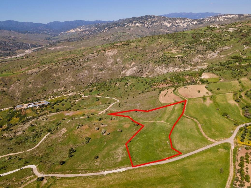 Residential field in Kelokedara, Paphos photo 3