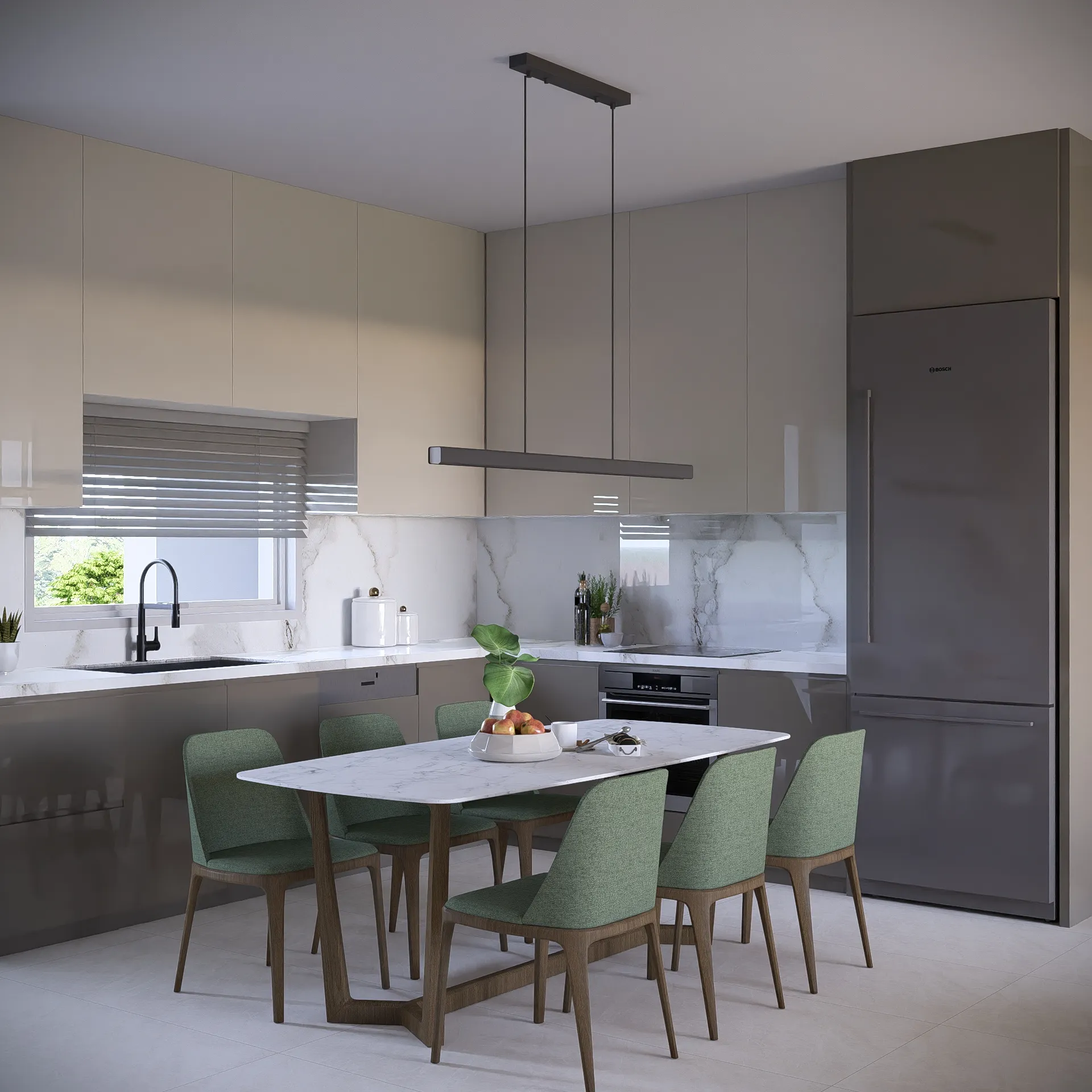 2 BR Penthouse in Lakatameia, Nicosia photo 6