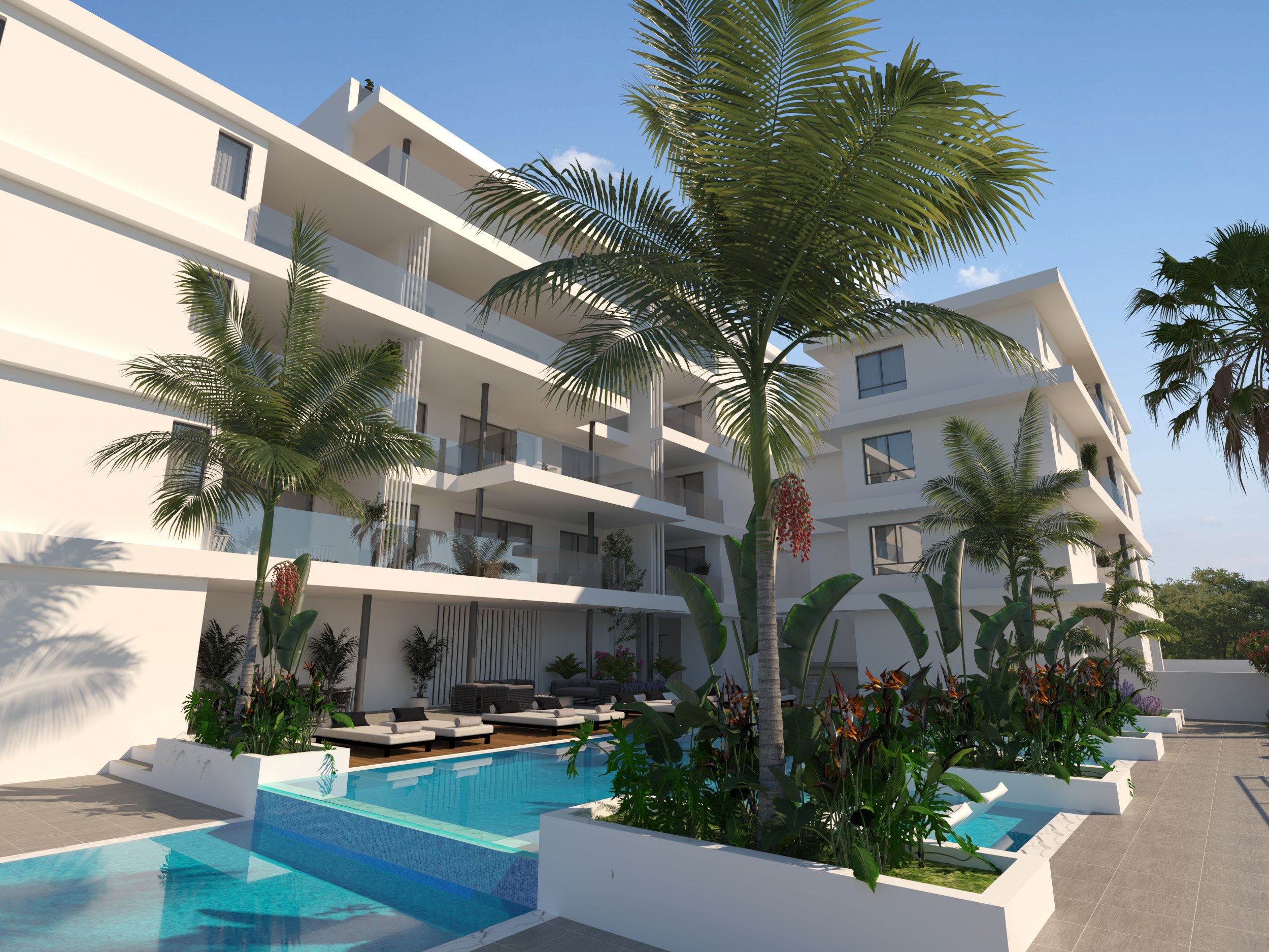 2 BR Apartment in Paralimni, Famagusta photo 5