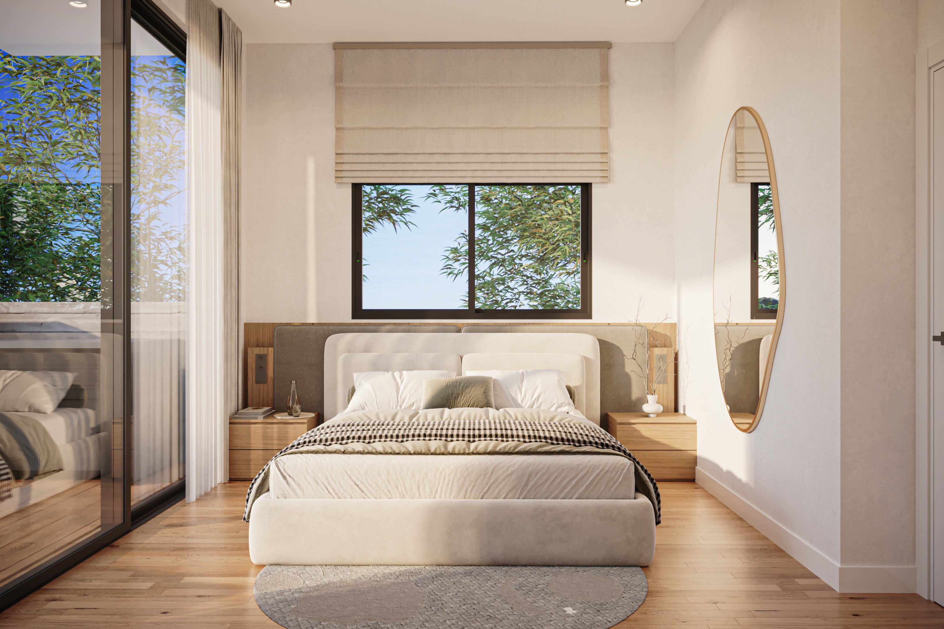 3 BR Villa in Geroskipou, Paphos photo 8