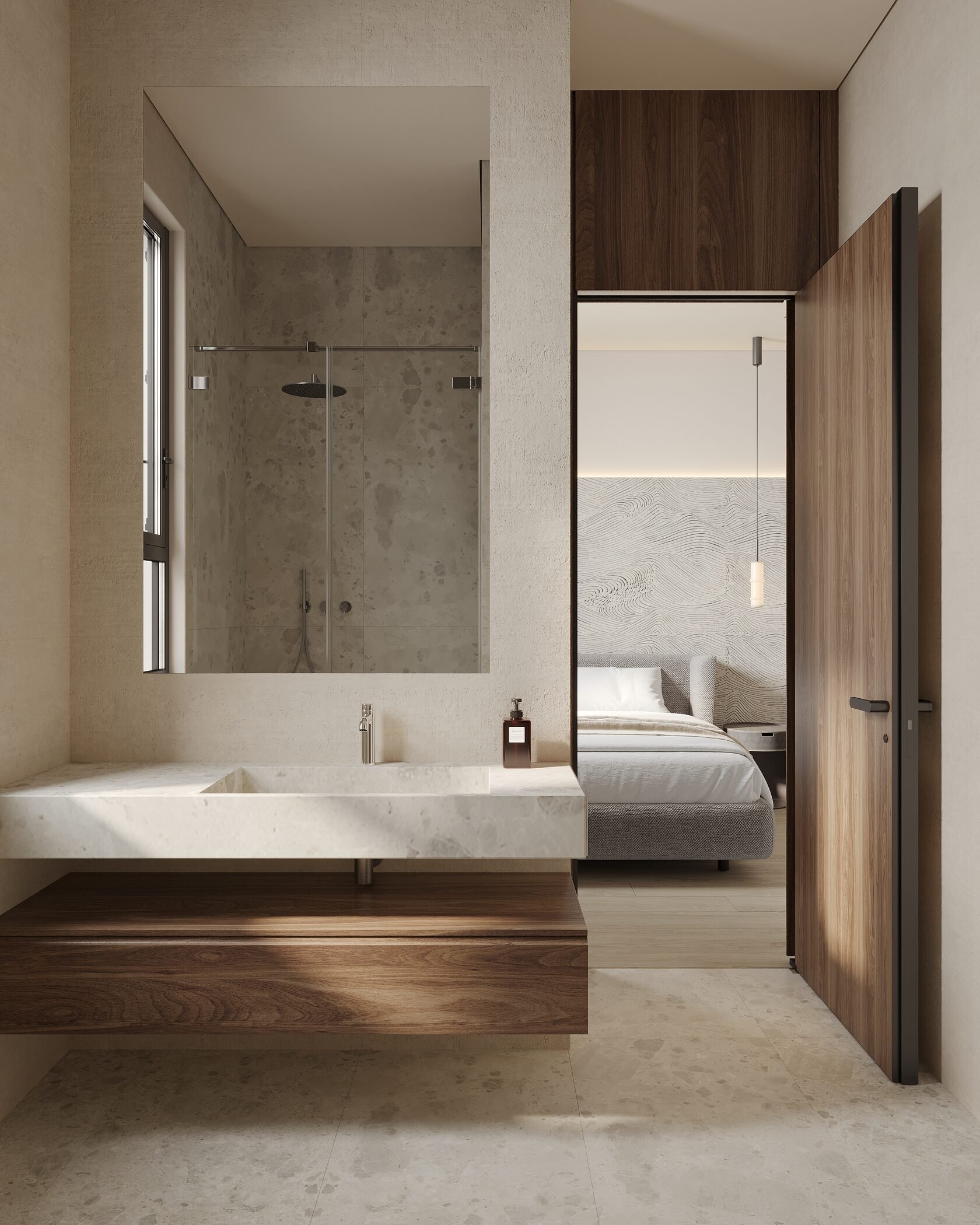 3 BR Penthouse in Katholiki, Limassol photo 18