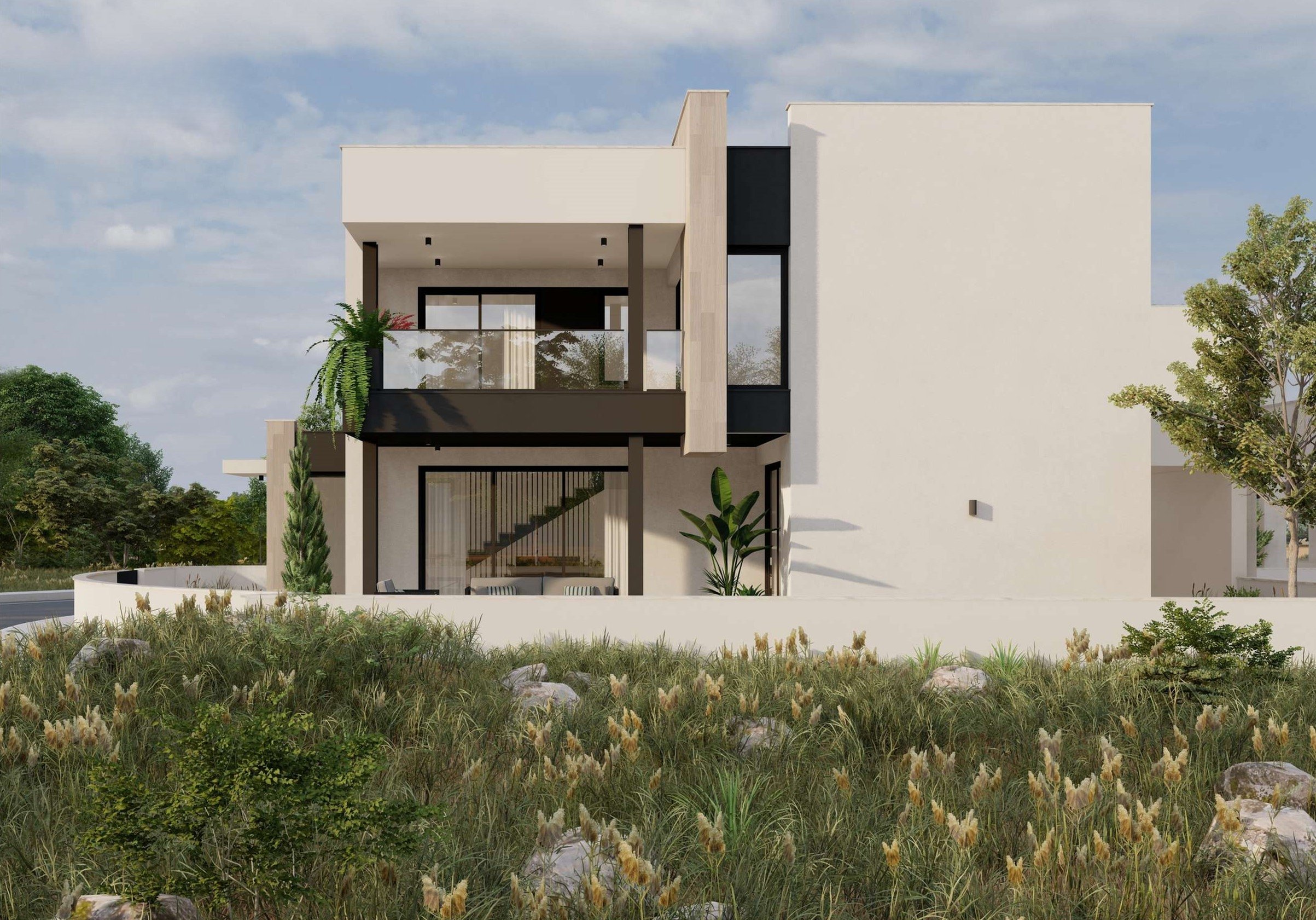 3 BR Villa in Palodeia, Limassol photo 1