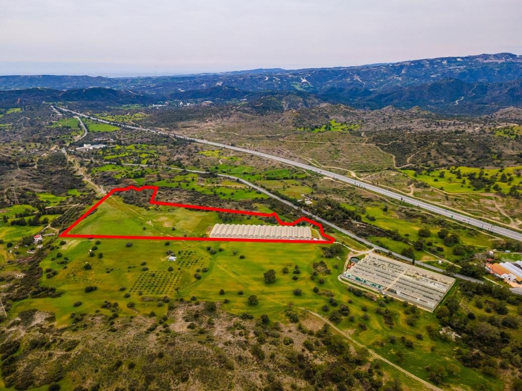 Field in Kornos, Larnaca photo 5