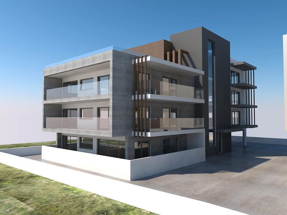 2 BR Apartment in Aradippou, Larnaca photo 2