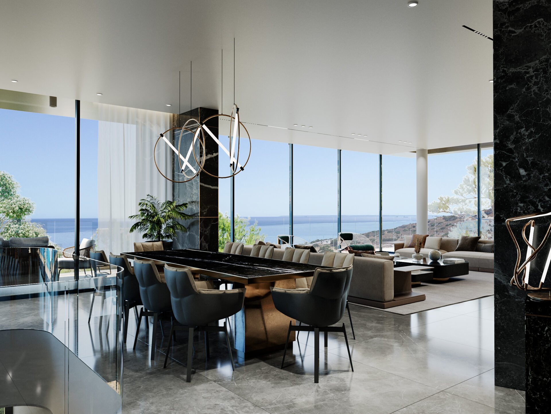 5 BR Villa in Agios Tychonas, Limassol photo 8