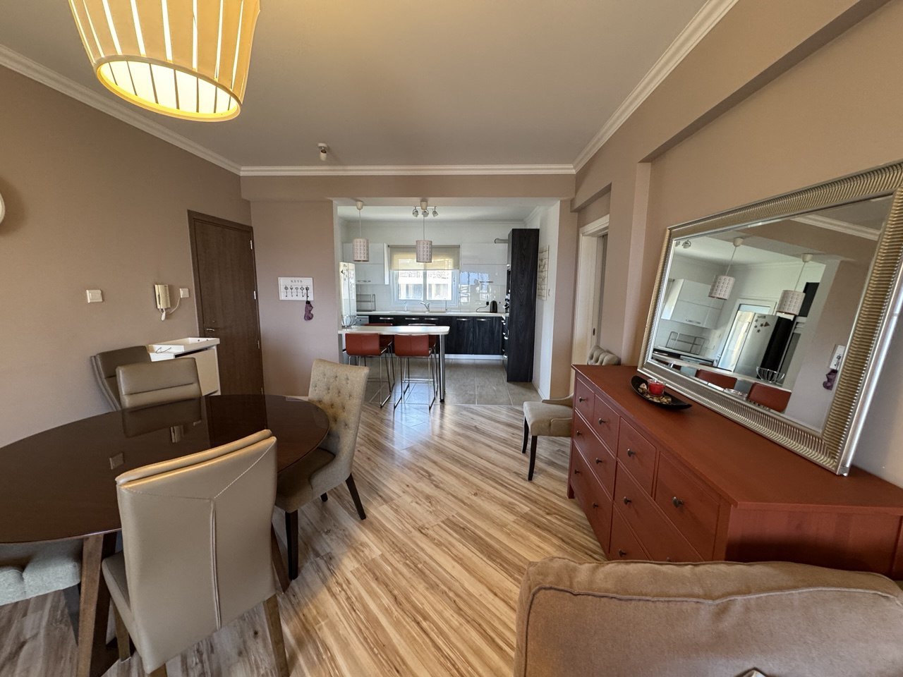 3 BR Apartment in Agios Tychonas, Limassol photo 4