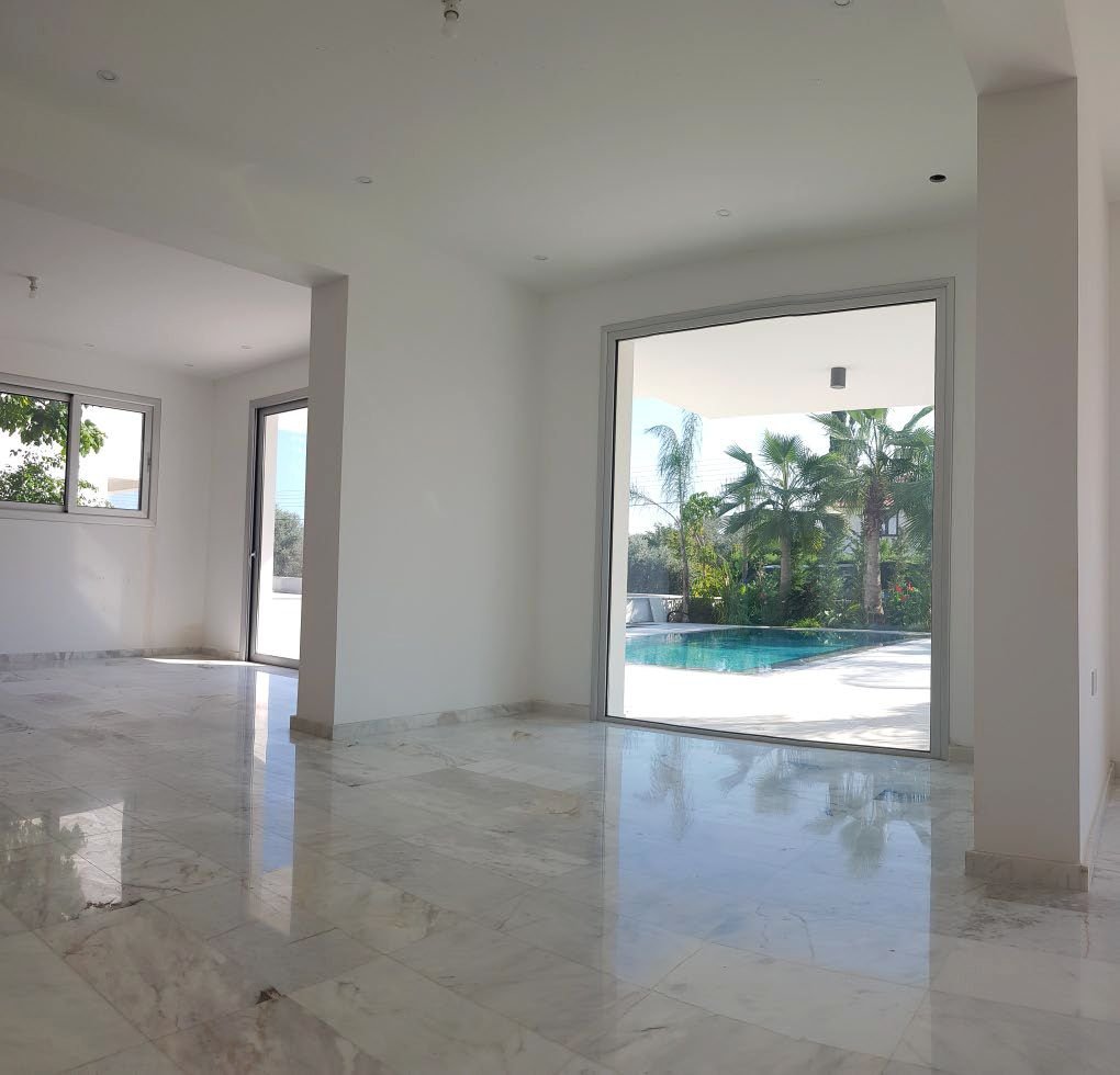 5+1 BR Luxury Villa in Potamos Germasogeias, Limassol photo 5