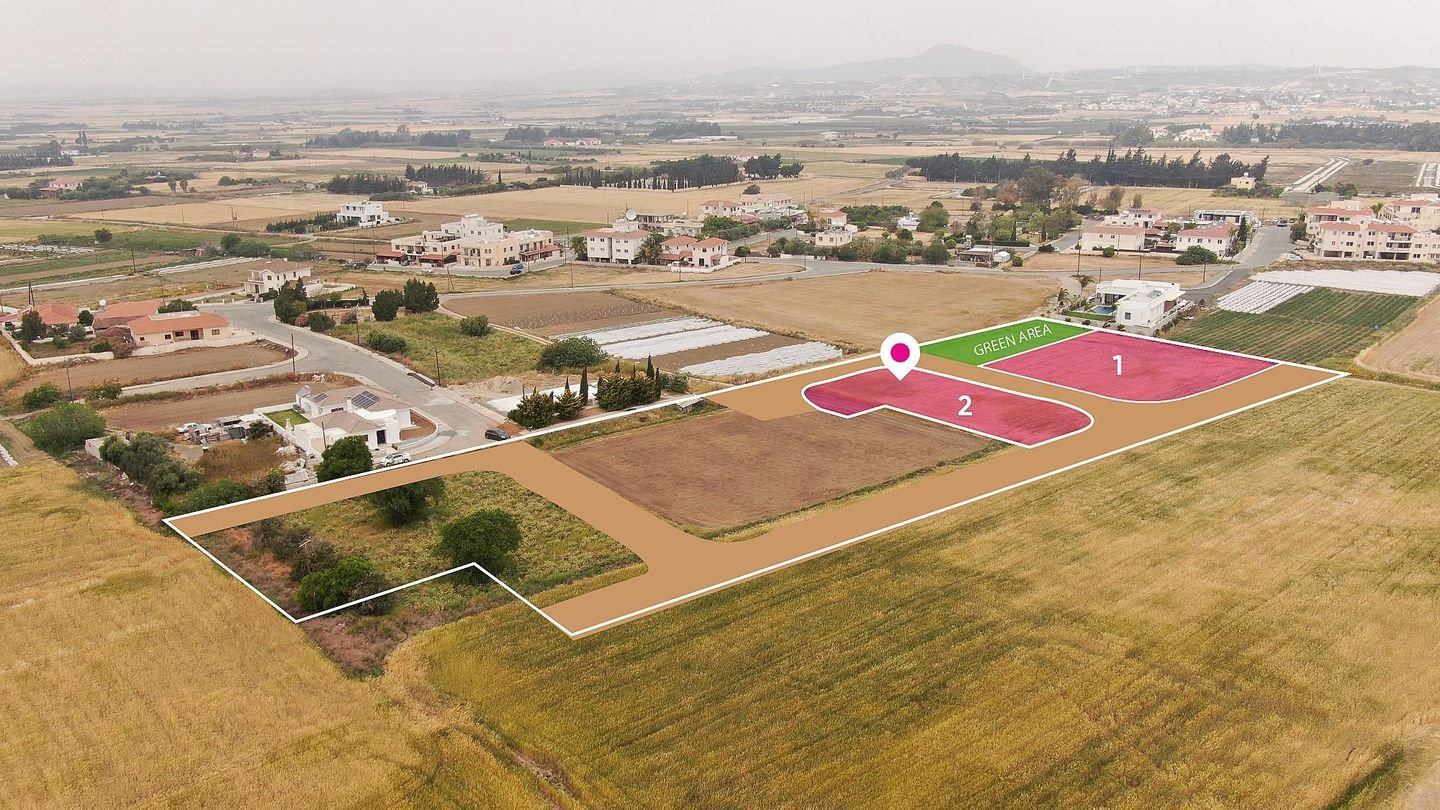 Residential Field in Kiti, Larnaca photo 2