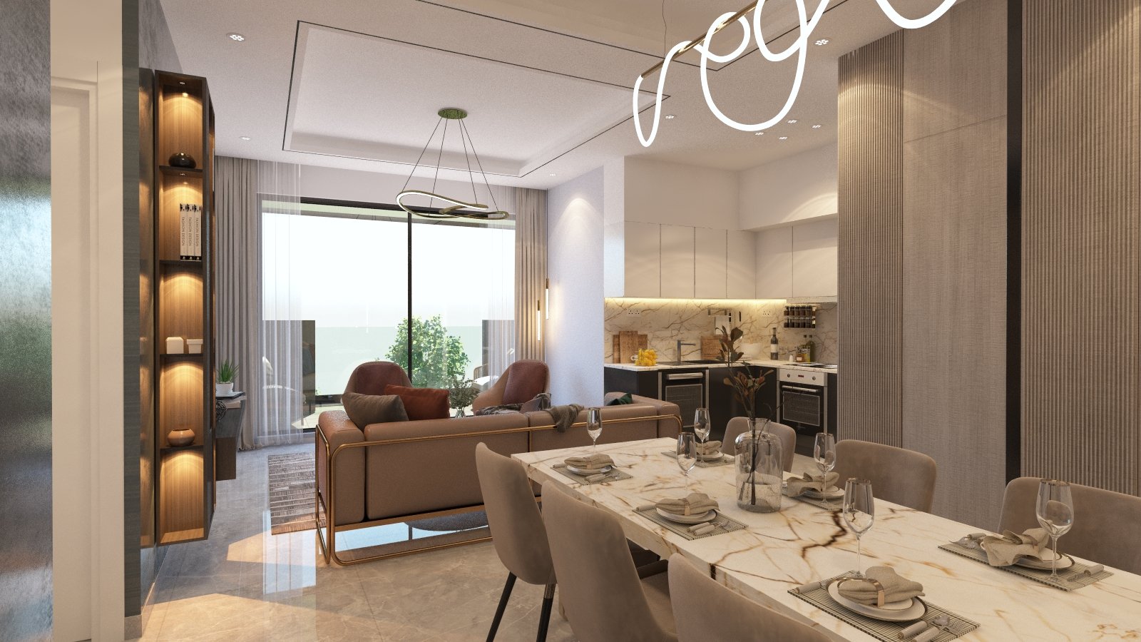 2 BR Apartment in Tsakilero, Larnaca photo 11