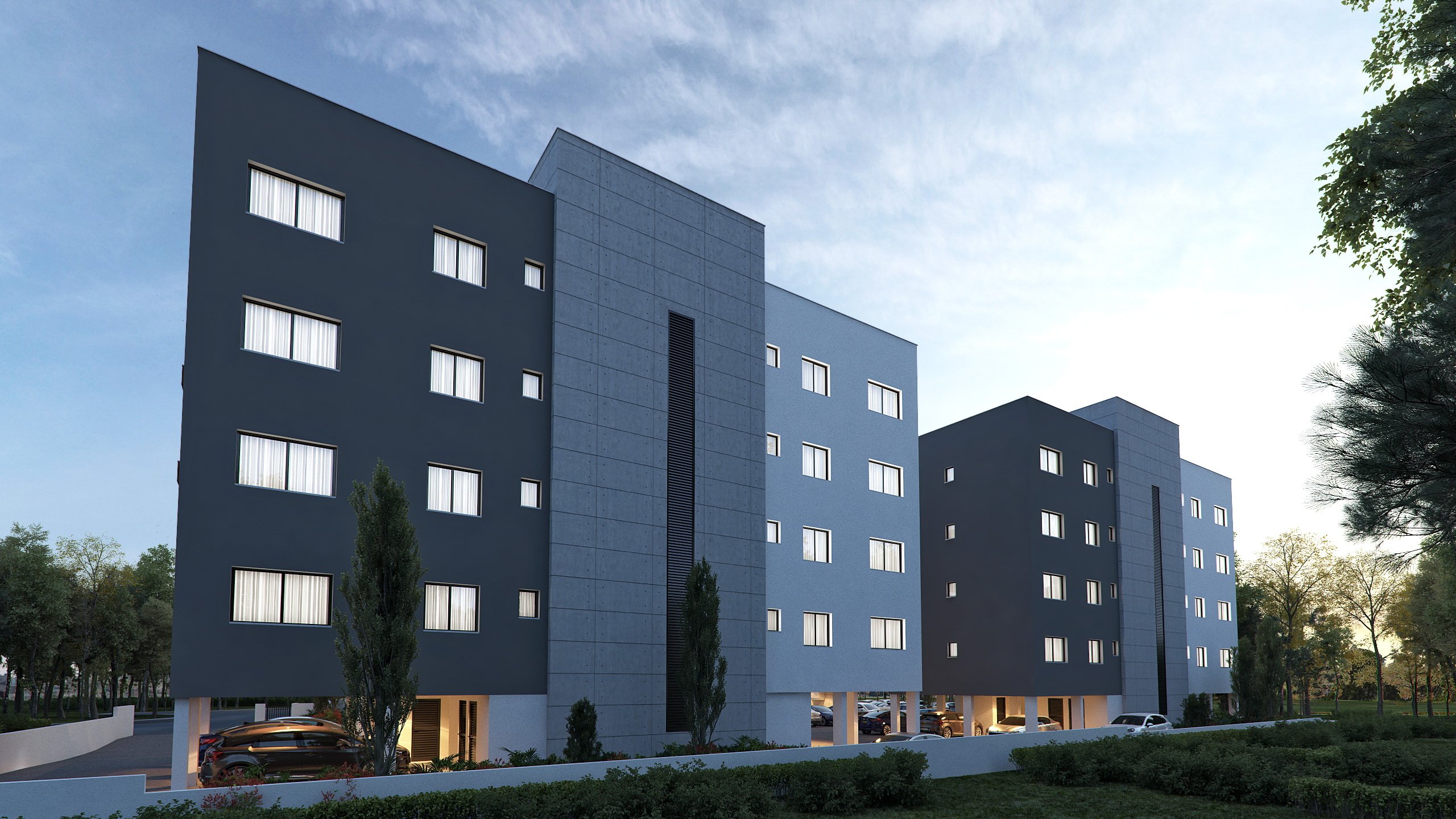 2 BR Apartment in Ypsonas, Limassol photo 4