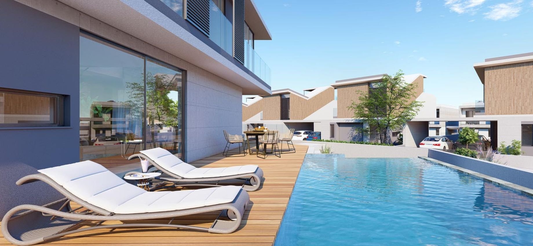 3 BR Villa in Moutallos, Paphos photo 3