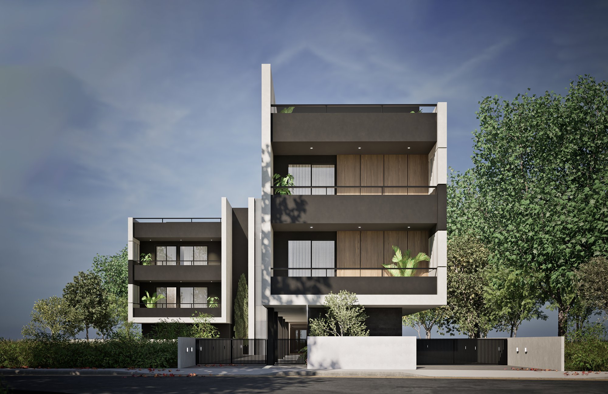 2 BR Penthouse in Livadia, Larnaca photo 4