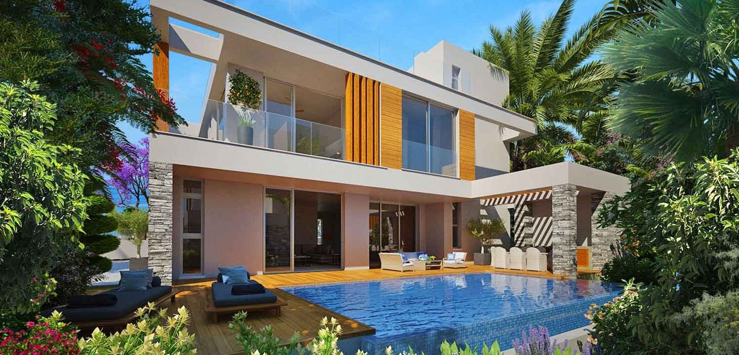 5 BR Villa in Agios Theodoros, Paphos photo 2