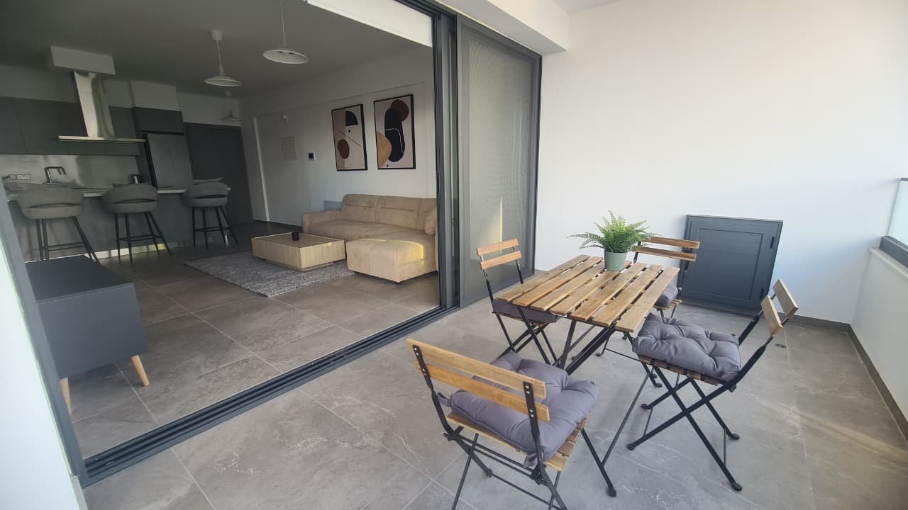 2 BR Apartment in Zakaki, Limassol photo 3